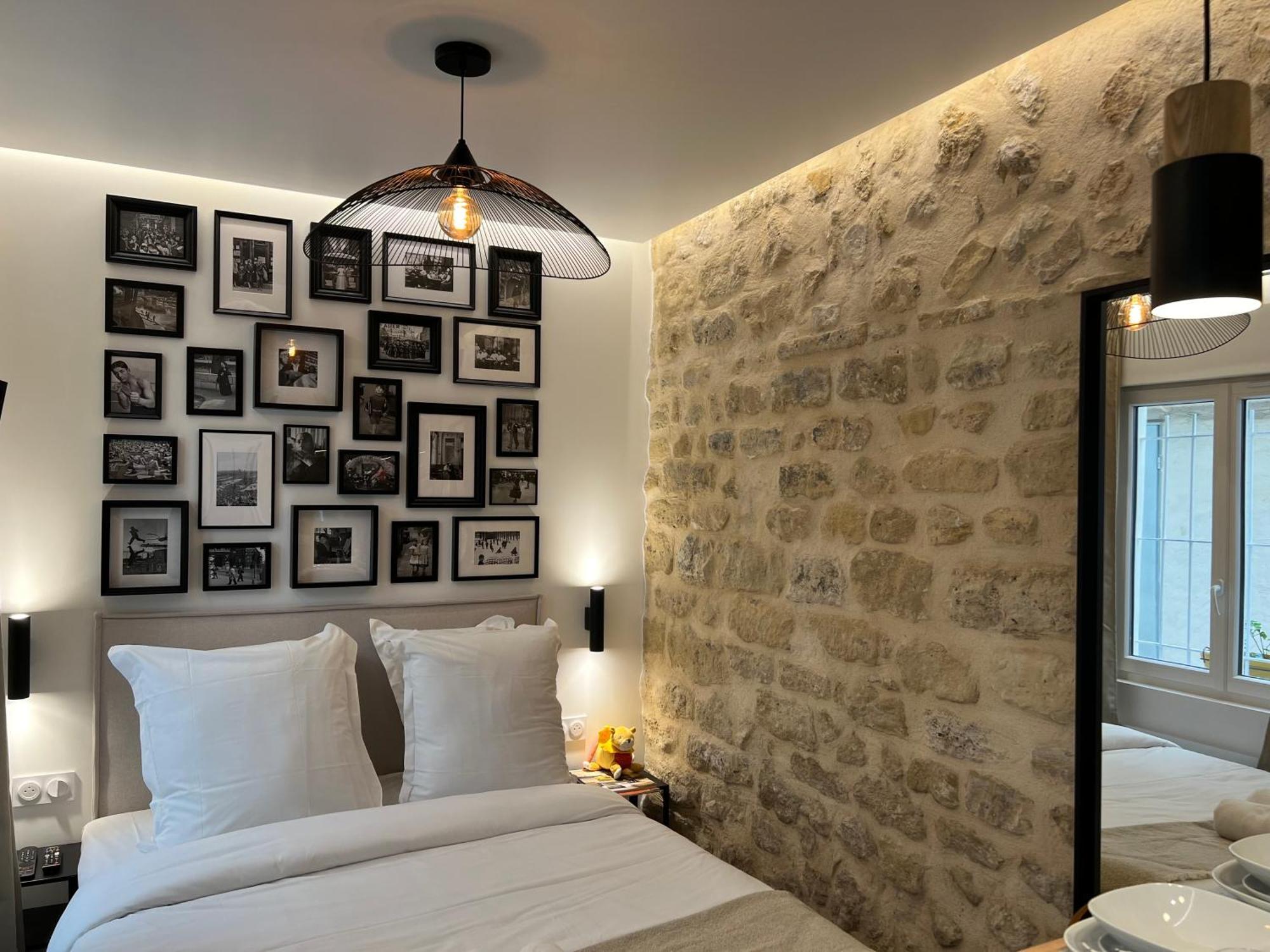 Appartamento Clouet-paris Centre- Xve! *