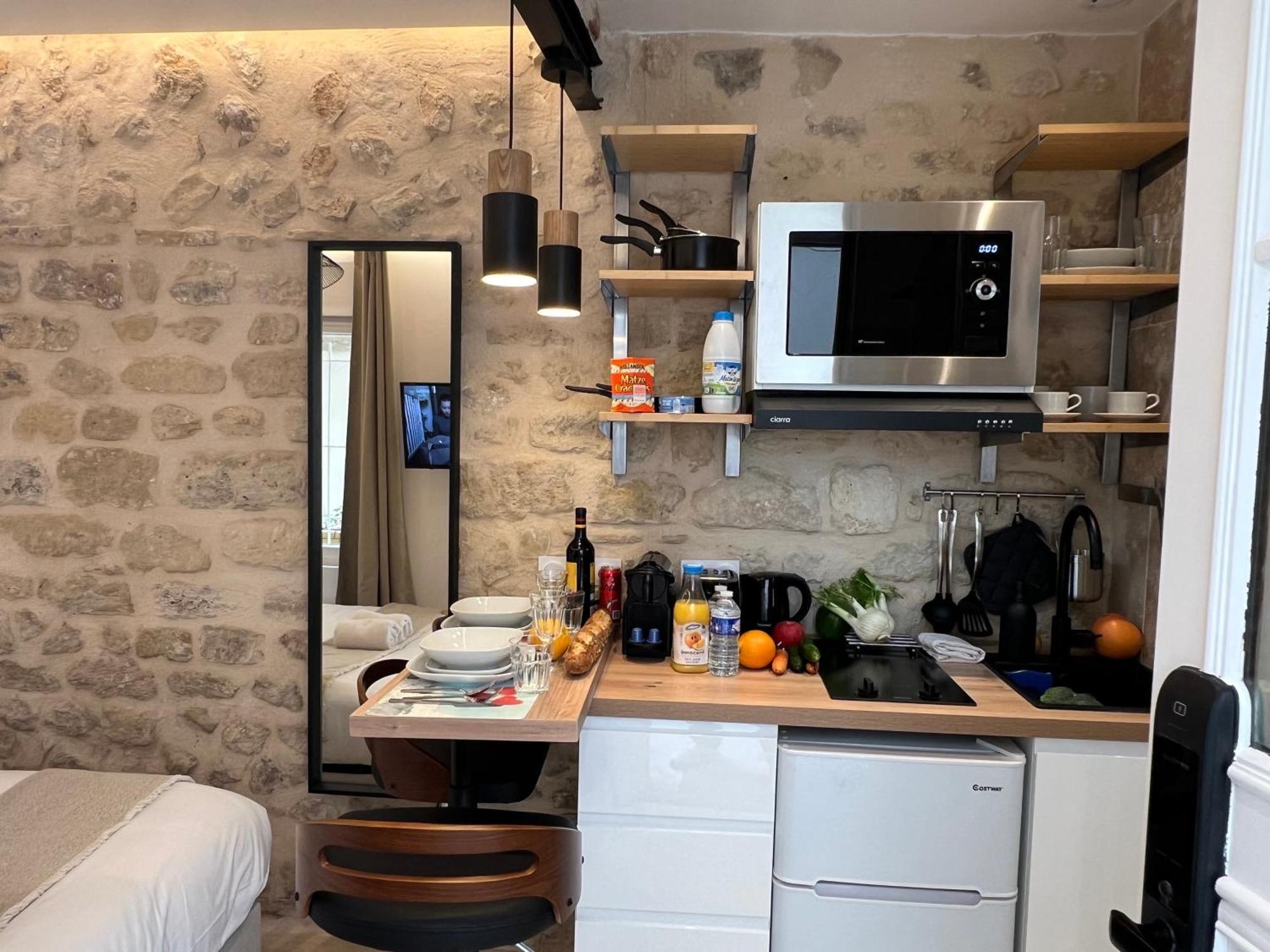 Appartamento Clouet-paris Centre- Xve! Parigi