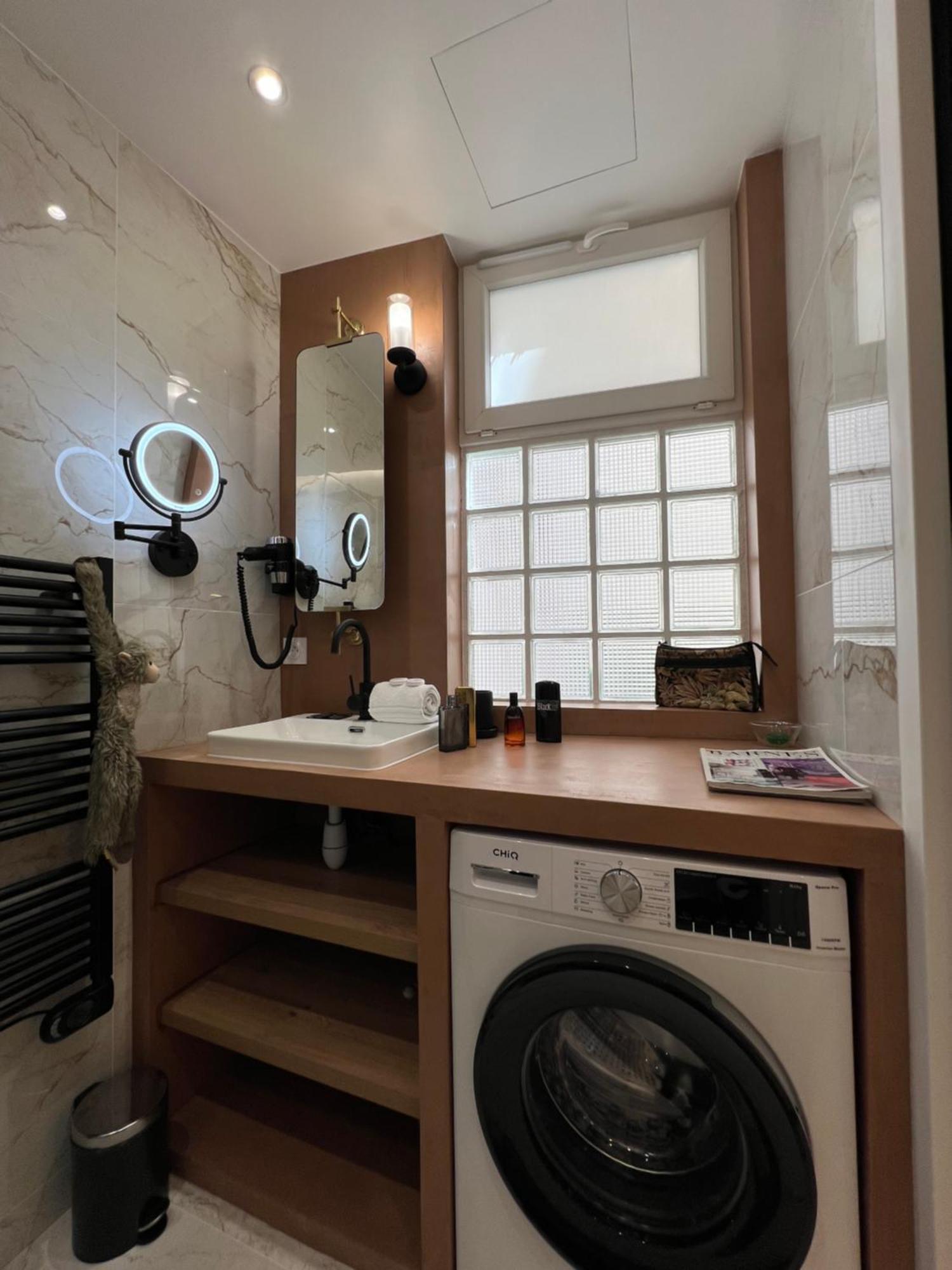 Appartamento Clouet-paris Centre- Xve!