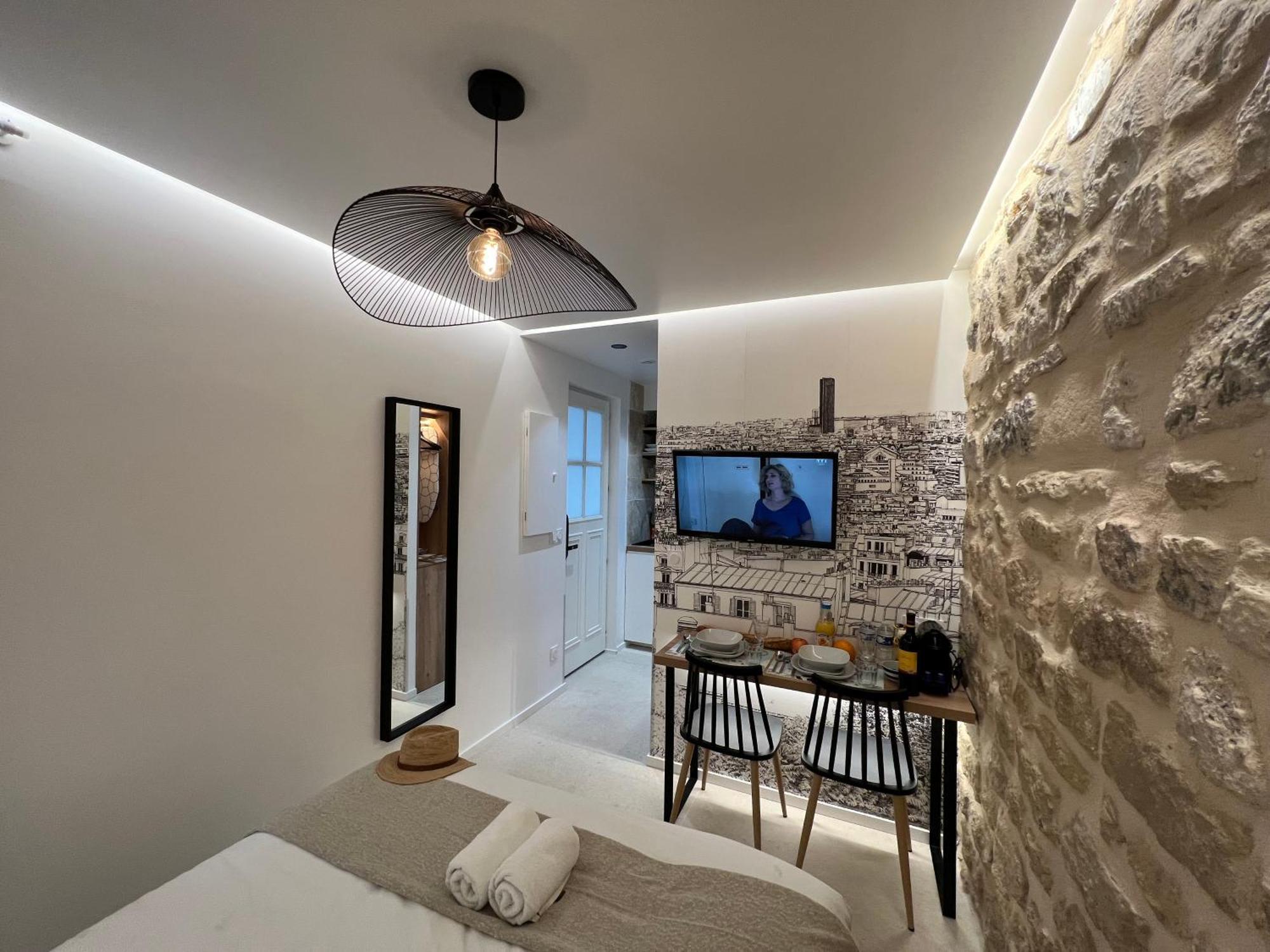 Clouet-paris Centre- Xve! Appartamento Parigi