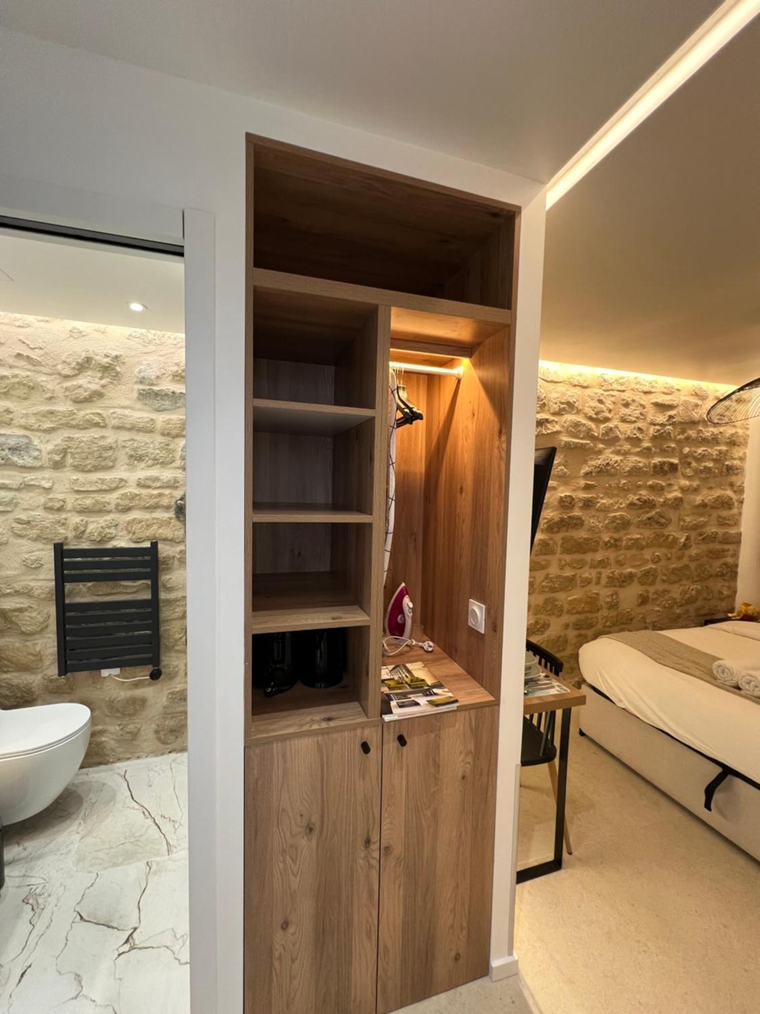 Clouet-paris Centre- Xve! Appartamento