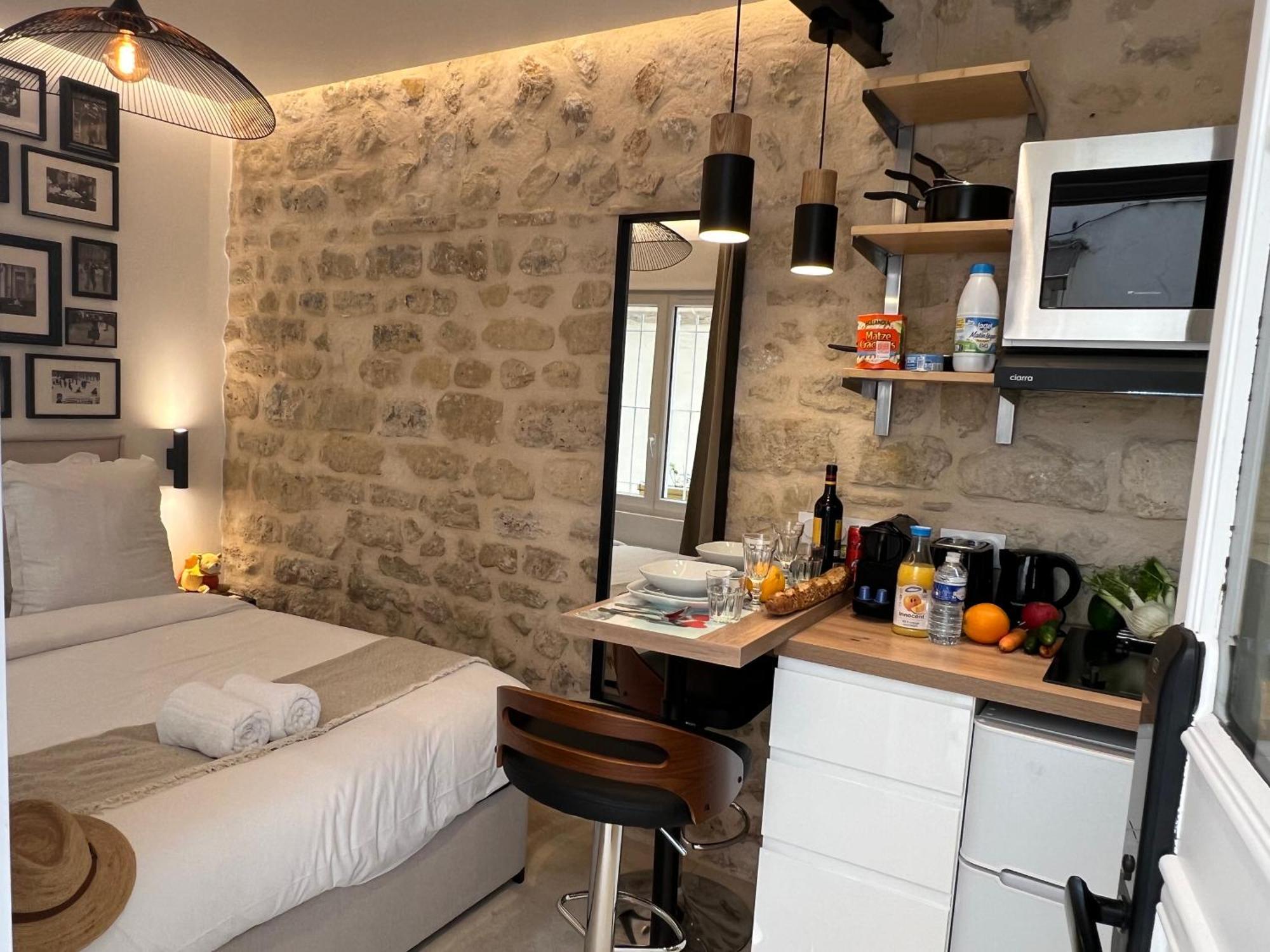 Clouet-paris Centre- Xve! Appartamento *