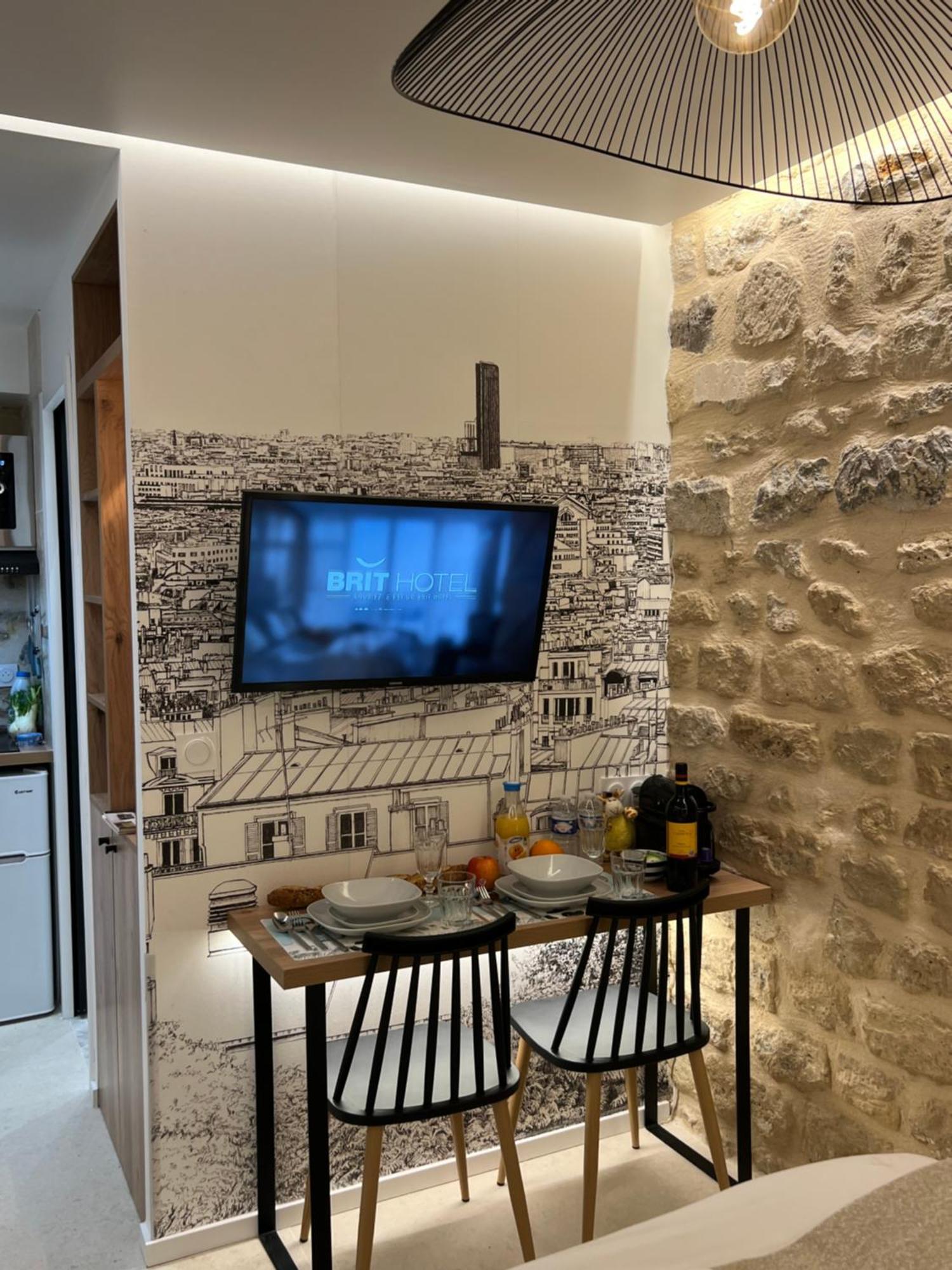 Clouet-paris Centre- Xve! Appartamento Parigi
