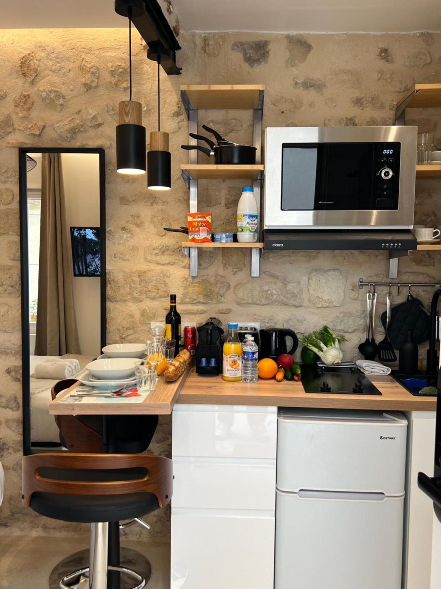 Clouet-paris Centre- Xve! Appartamento