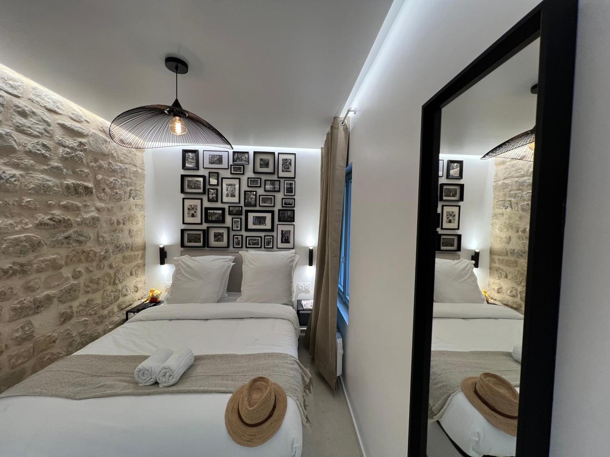 Clouet-paris Centre- Xve! Appartamento *