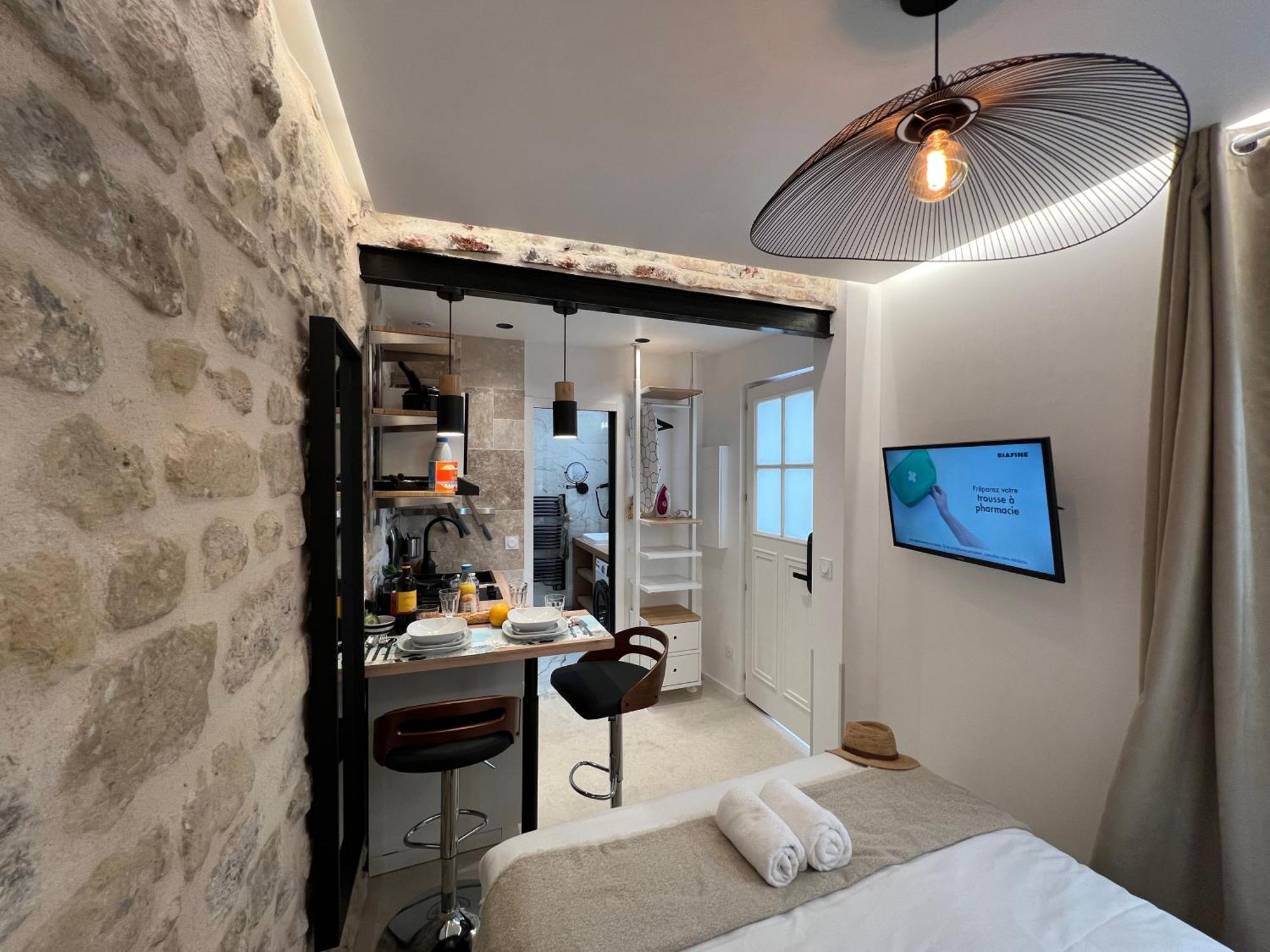 Clouet-paris Centre- Xve! Appartamento *