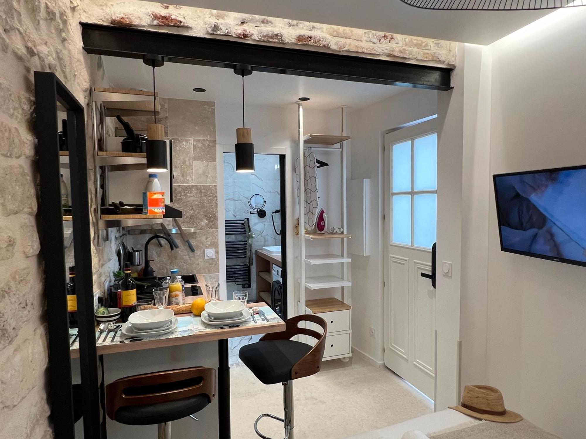 Appartamento Clouet-paris Centre- Xve! *