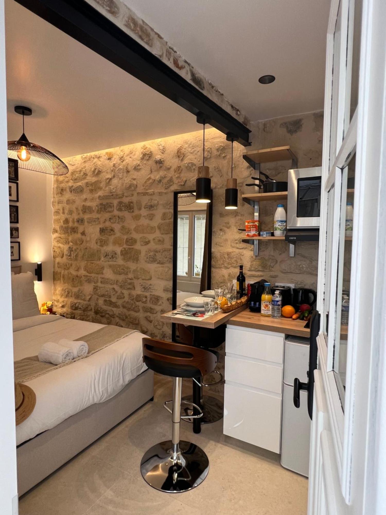 Clouet-paris Centre- Xve! Appartamento