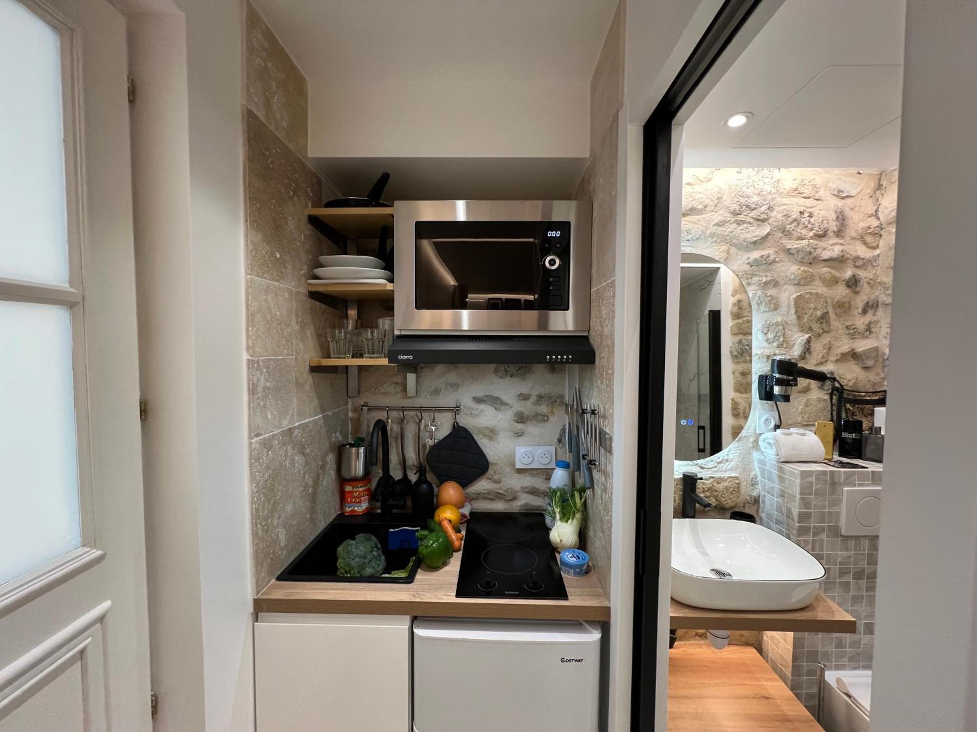 Appartamento Clouet-paris Centre- Xve!