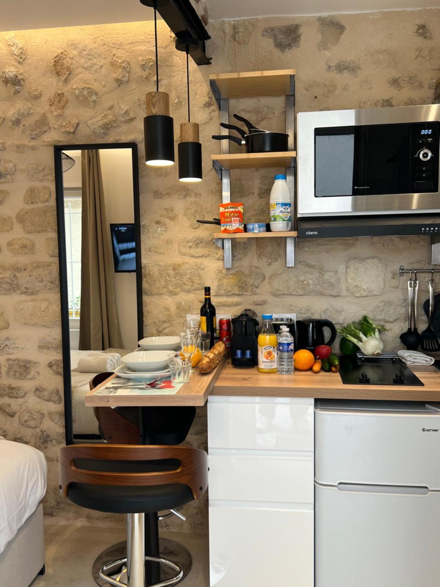 Clouet-paris Centre- Xve! Appartamento *