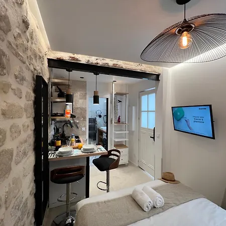 Appartamento Clouet-paris Centre- Xve! Parigi