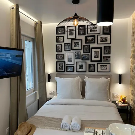 Clouet-paris Centre- Xve! Appartamento