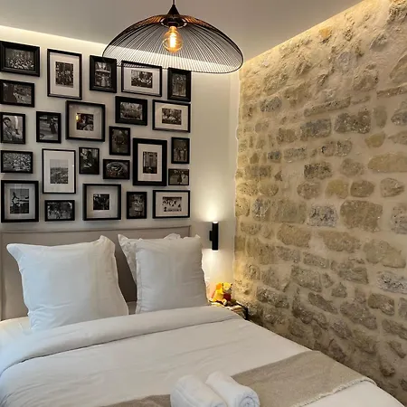 Clouet-paris Centre- Xve! Appartamento
