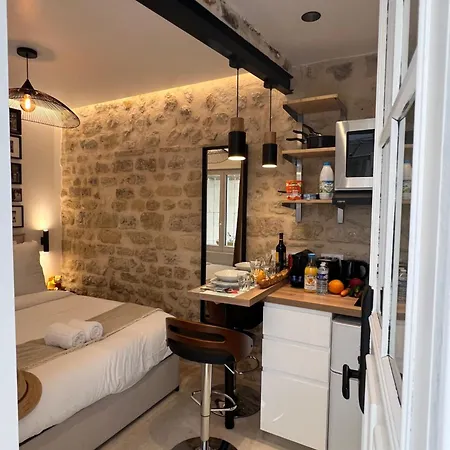 Clouet-paris Centre- Xve! Appartamento